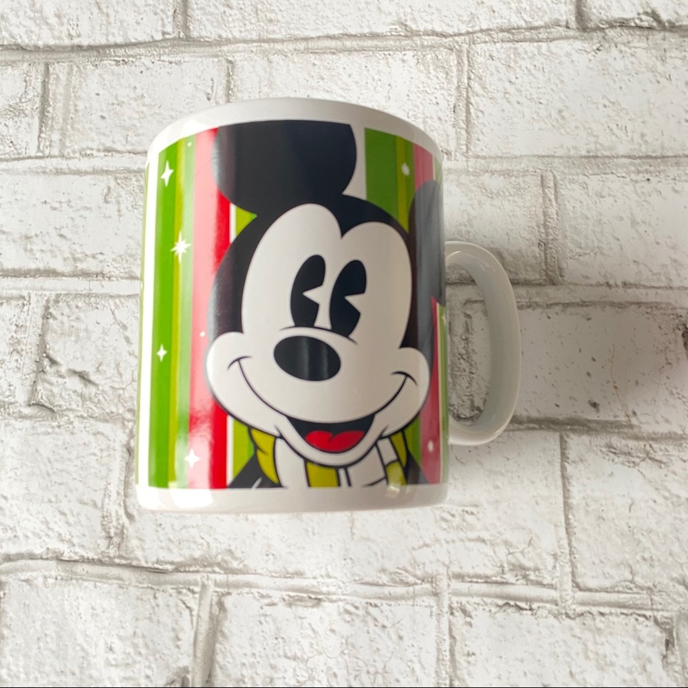 Large Disney Mickey Mouse Mug‎